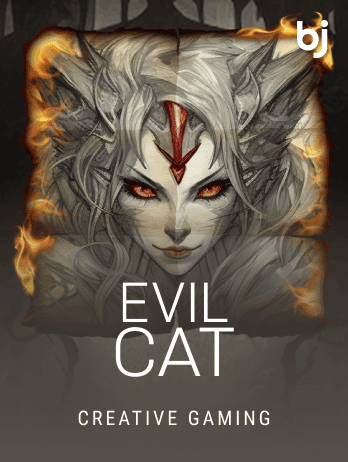 Evil Cat