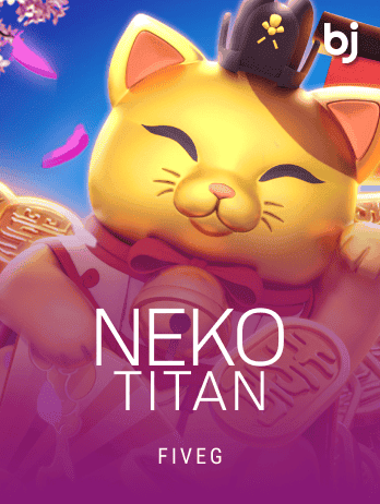 NEKO TITANpng